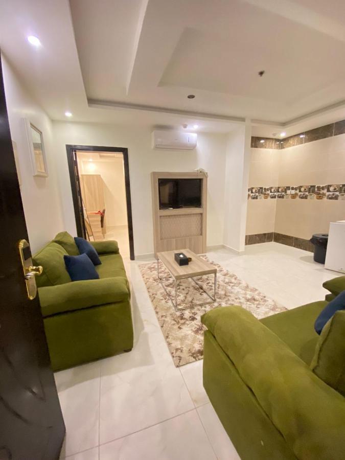 Hikayet Abeer Hotel Apartment Jeddah Bagian luar foto