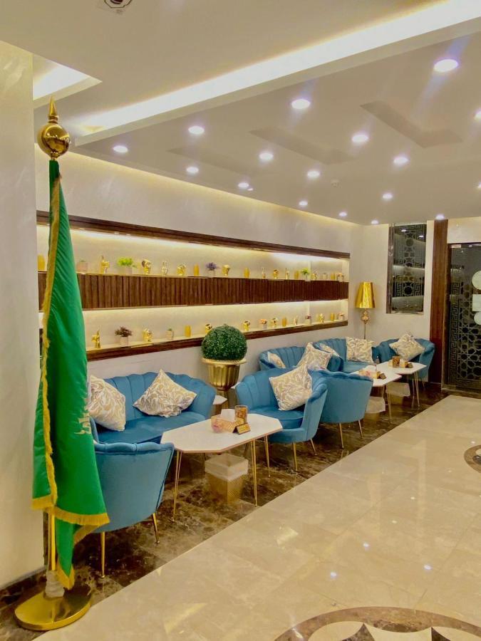 Hikayet Abeer Hotel Apartment Jeddah Bagian luar foto