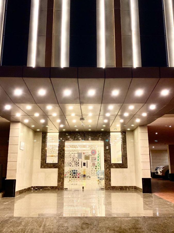 Hikayet Abeer Hotel Apartment Jeddah Bagian luar foto