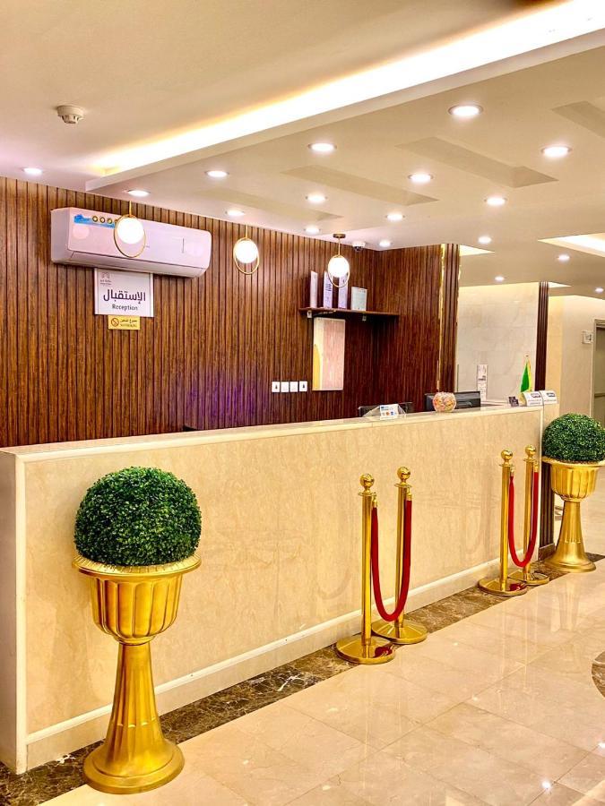 Hikayet Abeer Hotel Apartment Jeddah Bagian luar foto