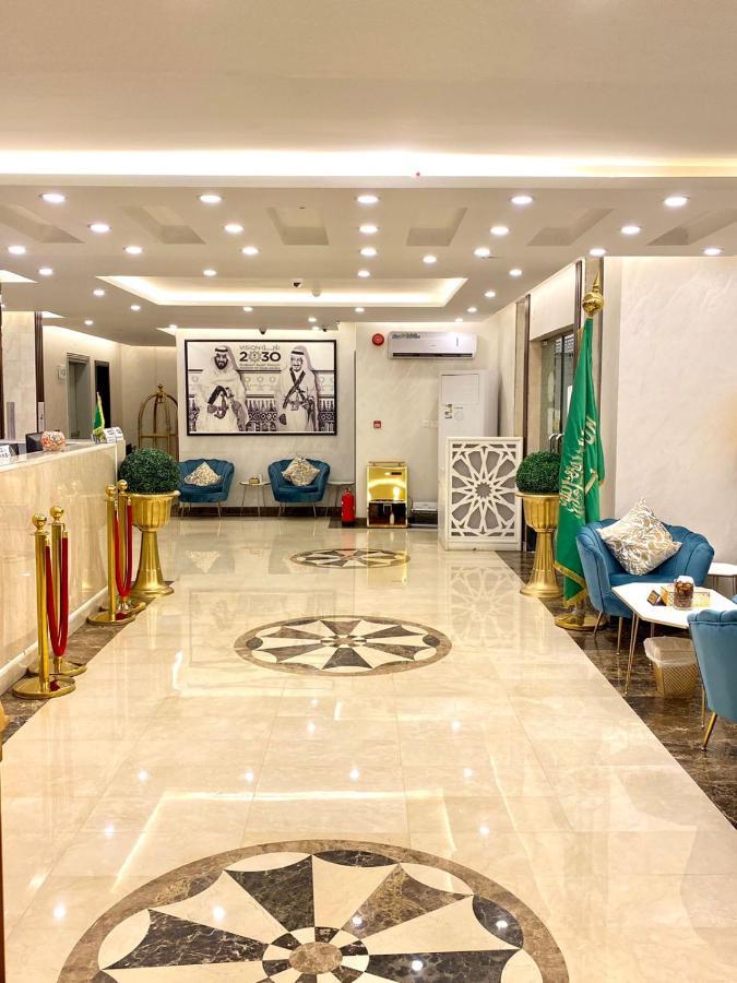 Hikayet Abeer Hotel Apartment Jeddah Bagian luar foto