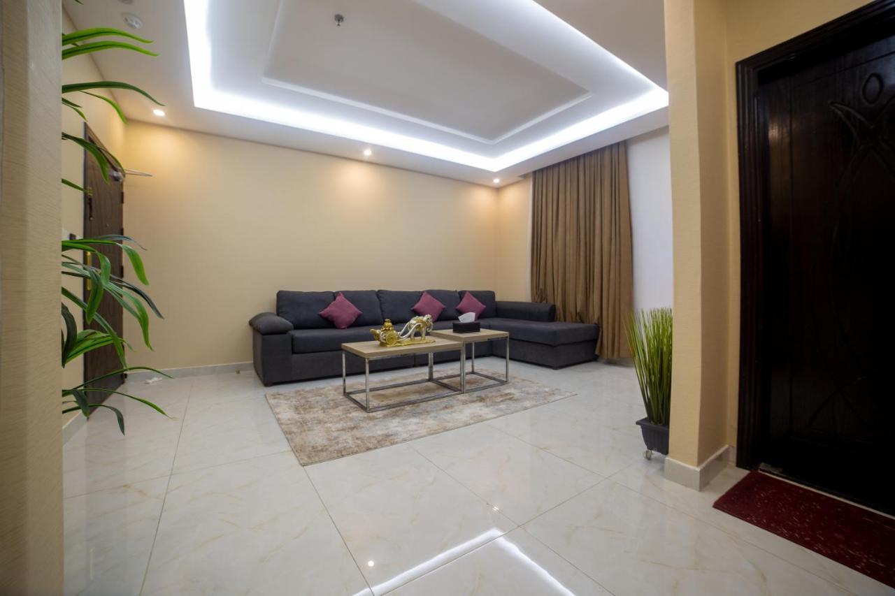 Hikayet Abeer Hotel Apartment Jeddah Bagian luar foto