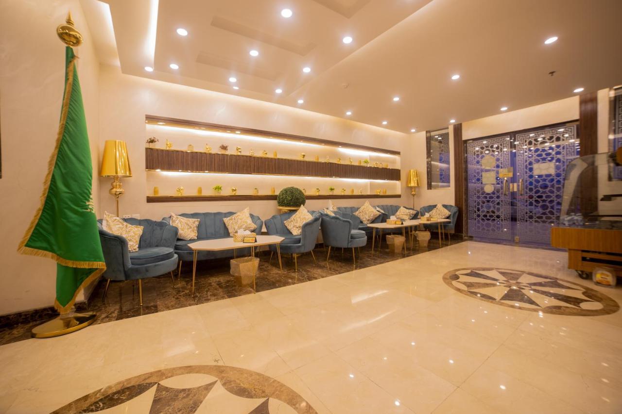 Hikayet Abeer Hotel Apartment Jeddah Bagian luar foto