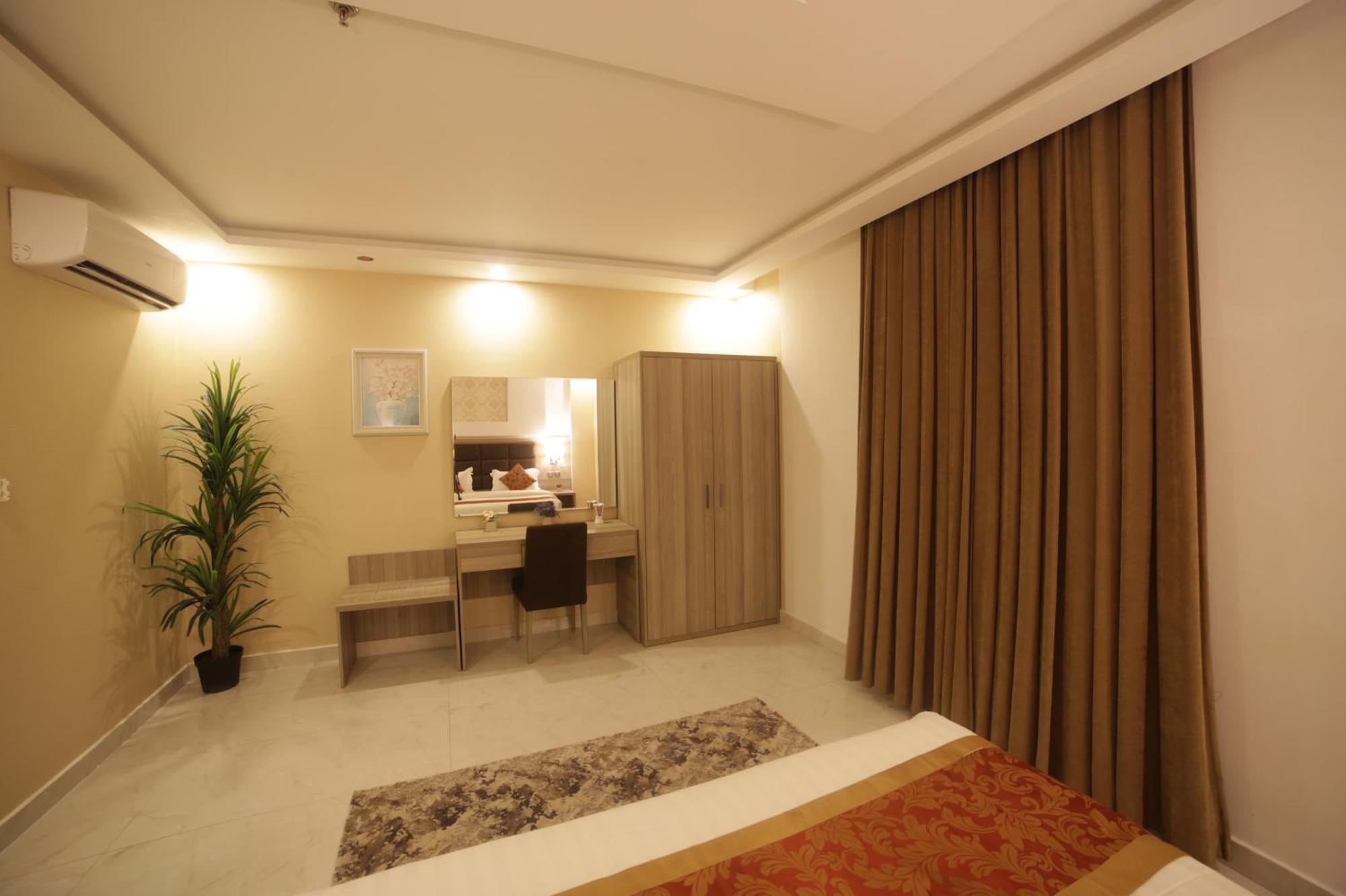 Hikayet Abeer Hotel Apartment Jeddah Bagian luar foto