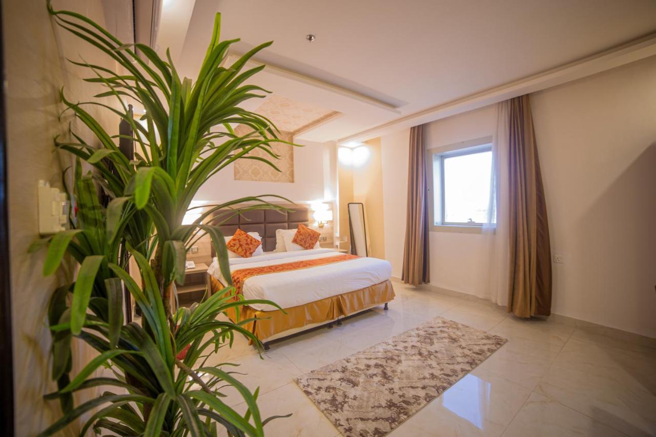 Hikayet Abeer Hotel Apartment Jeddah Bagian luar foto