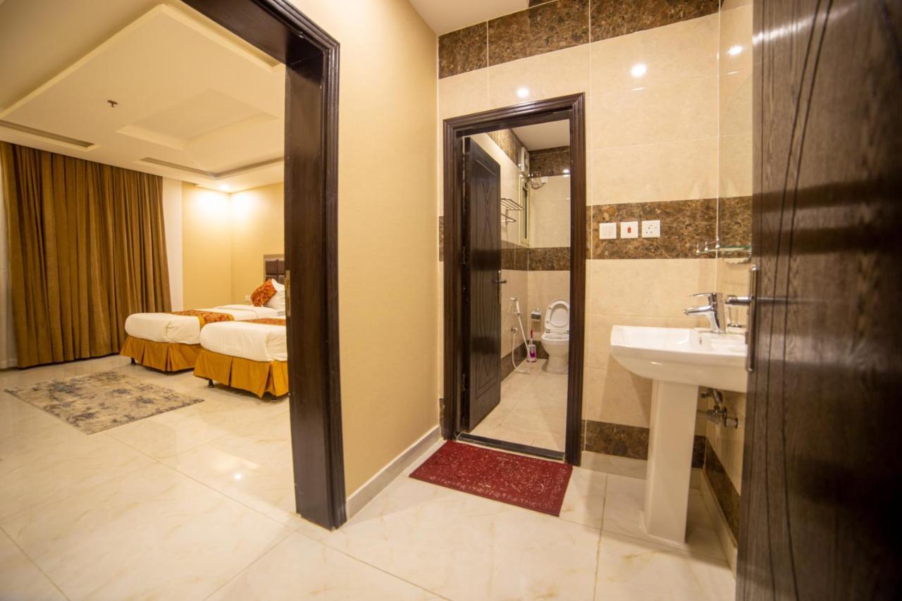 Hikayet Abeer Hotel Apartment Jeddah Bagian luar foto