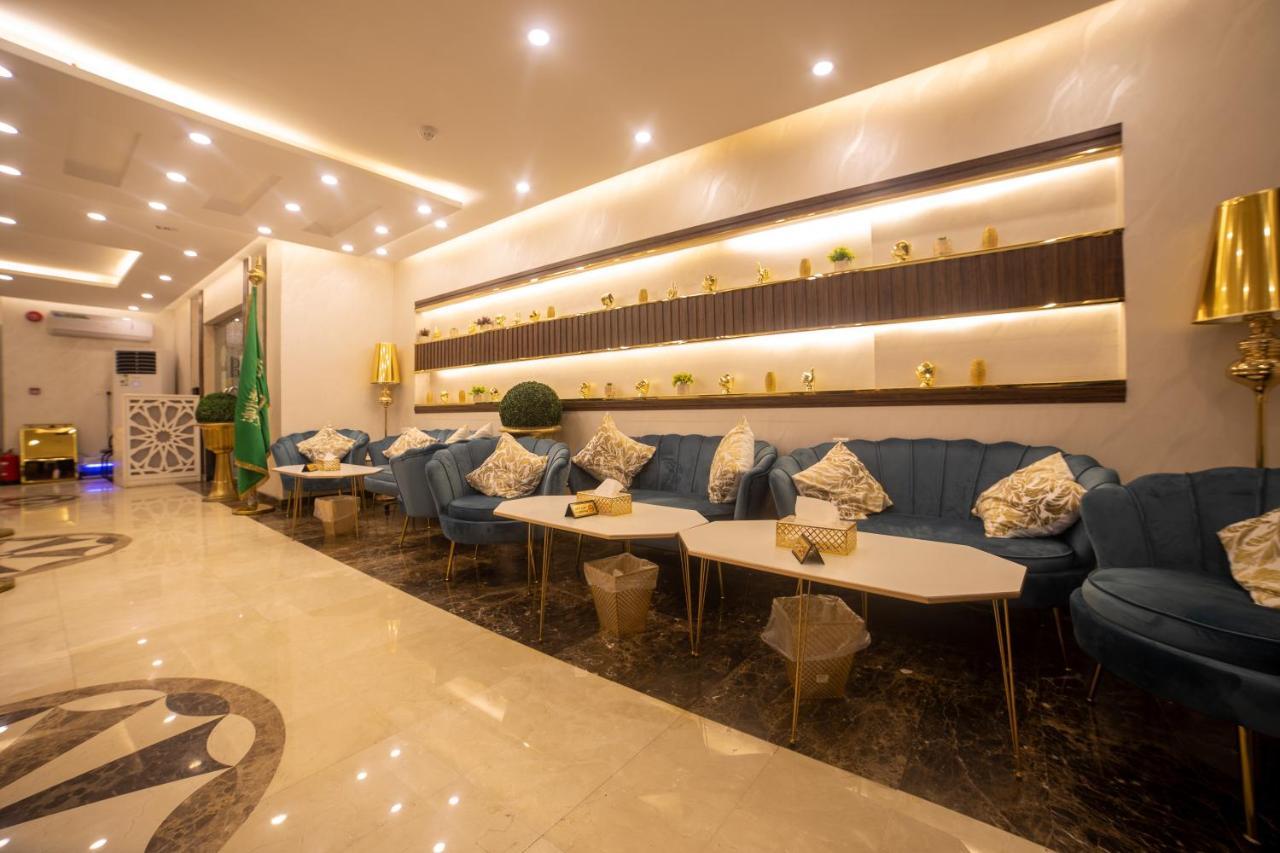 Hikayet Abeer Hotel Apartment Jeddah Bagian luar foto