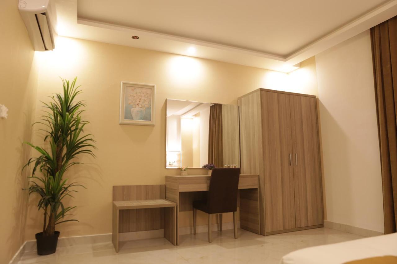 Hikayet Abeer Hotel Apartment Jeddah Bagian luar foto