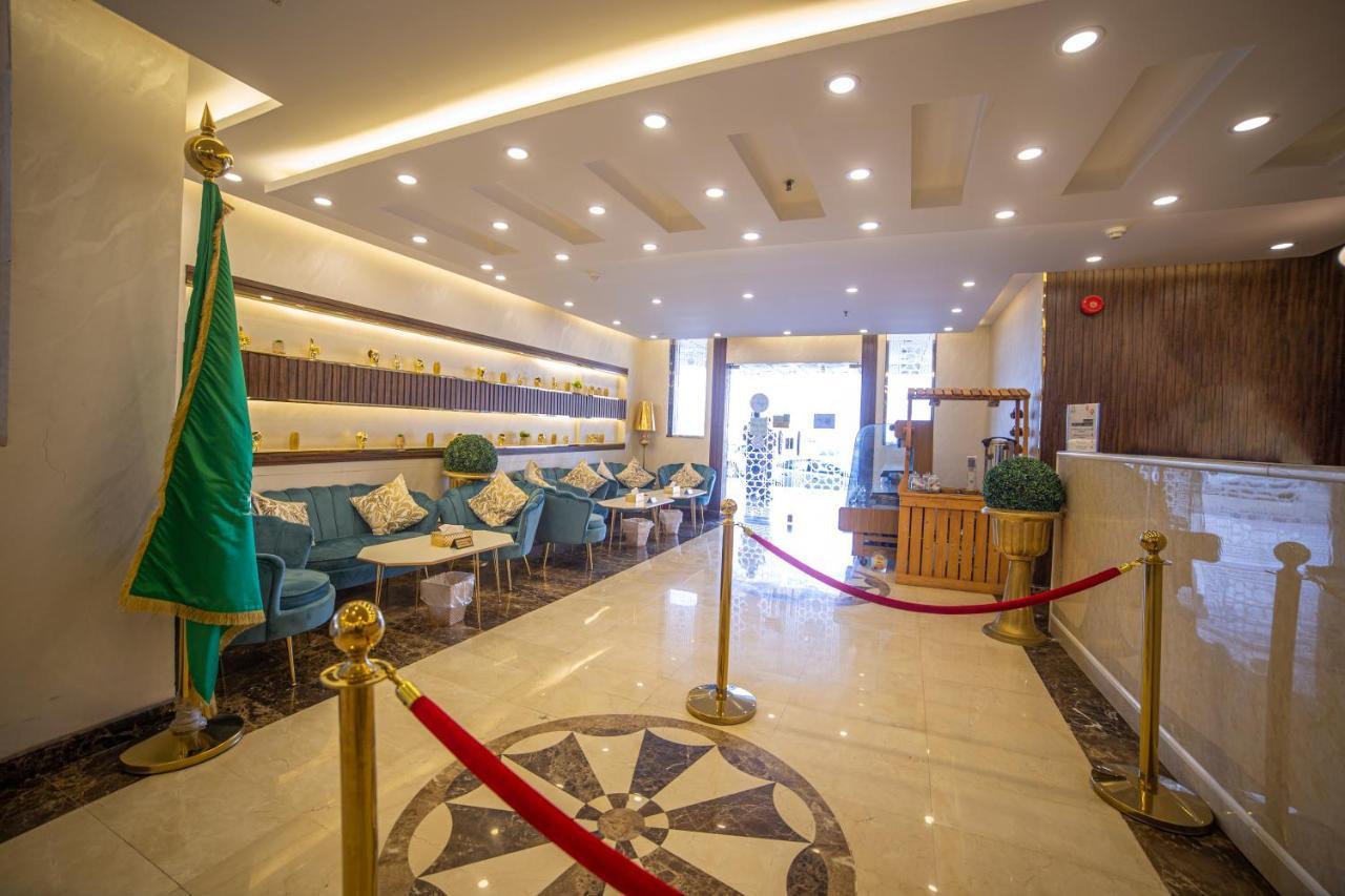 Hikayet Abeer Hotel Apartment Jeddah Bagian luar foto