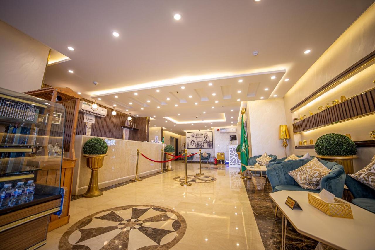 Hikayet Abeer Hotel Apartment Jeddah Bagian luar foto