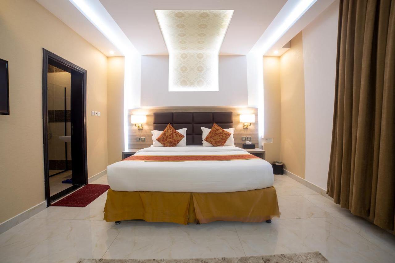 Hikayet Abeer Hotel Apartment Jeddah Bagian luar foto