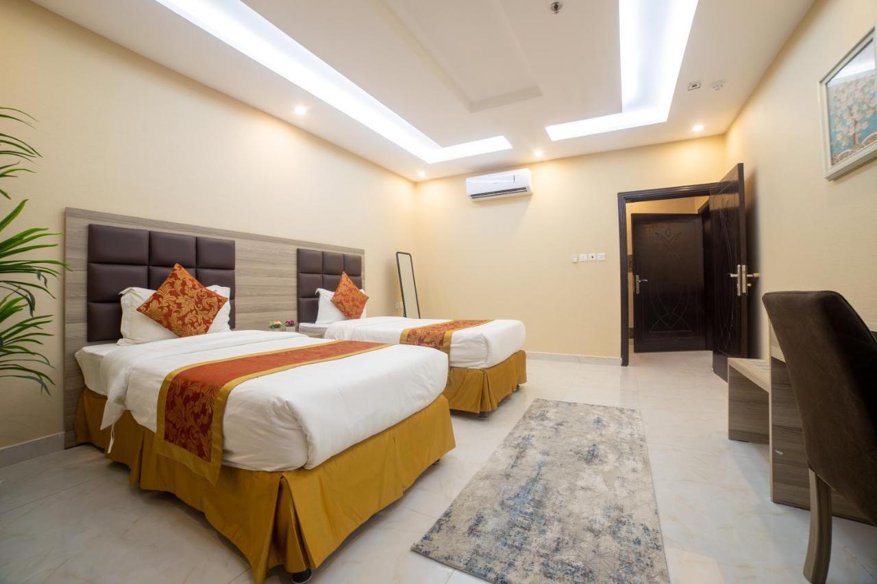 Hikayet Abeer Hotel Apartment Jeddah Bagian luar foto