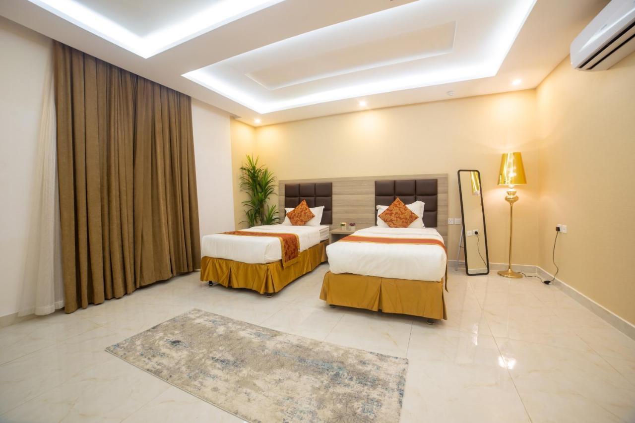 Hikayet Abeer Hotel Apartment Jeddah Bagian luar foto