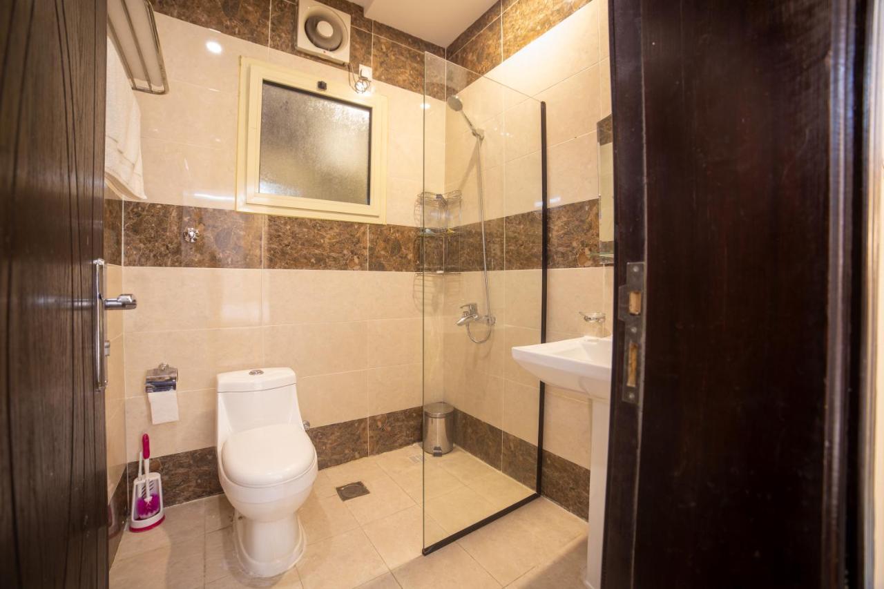 Hikayet Abeer Hotel Apartment Jeddah Bagian luar foto