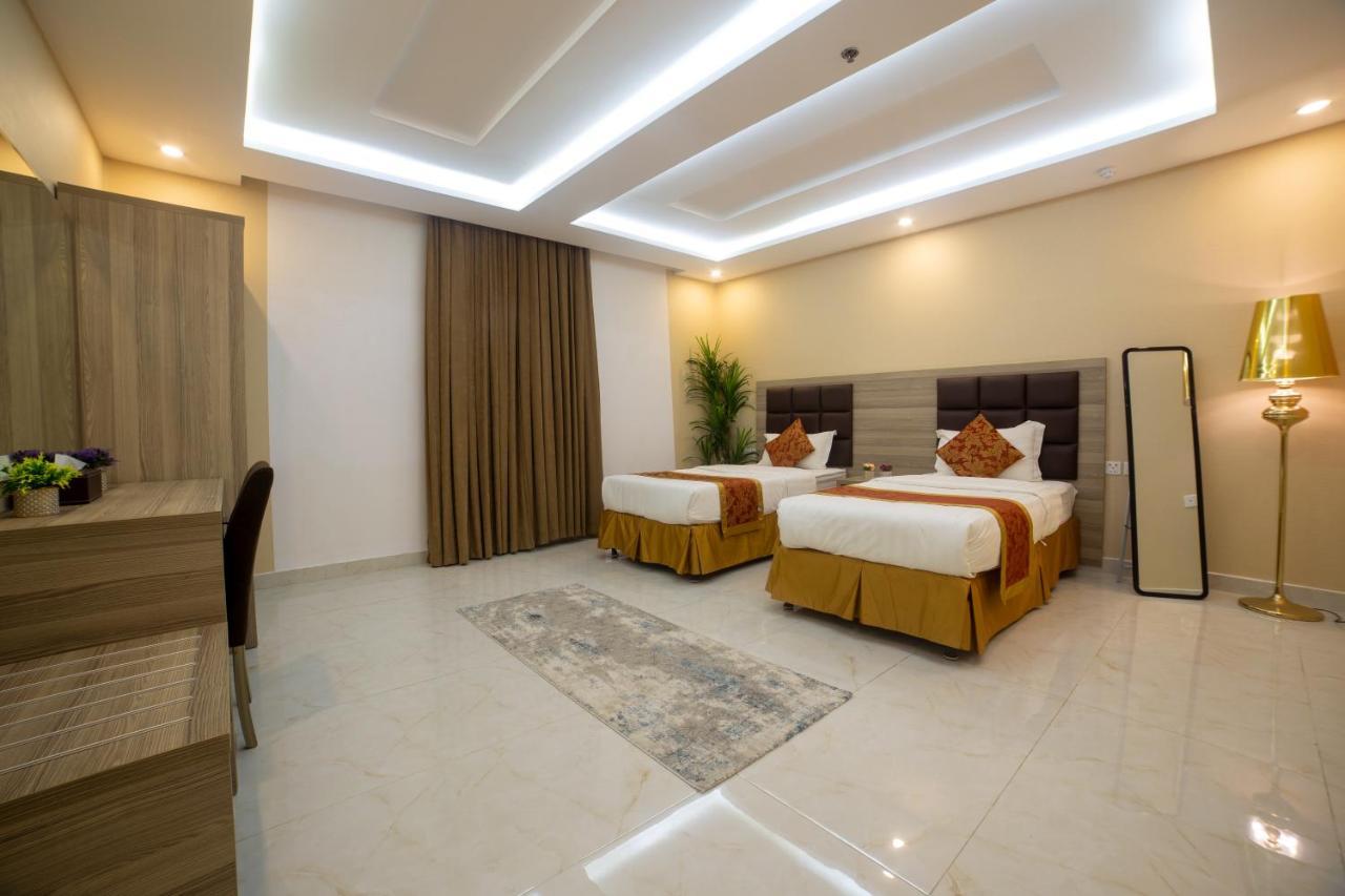Hikayet Abeer Hotel Apartment Jeddah Bagian luar foto