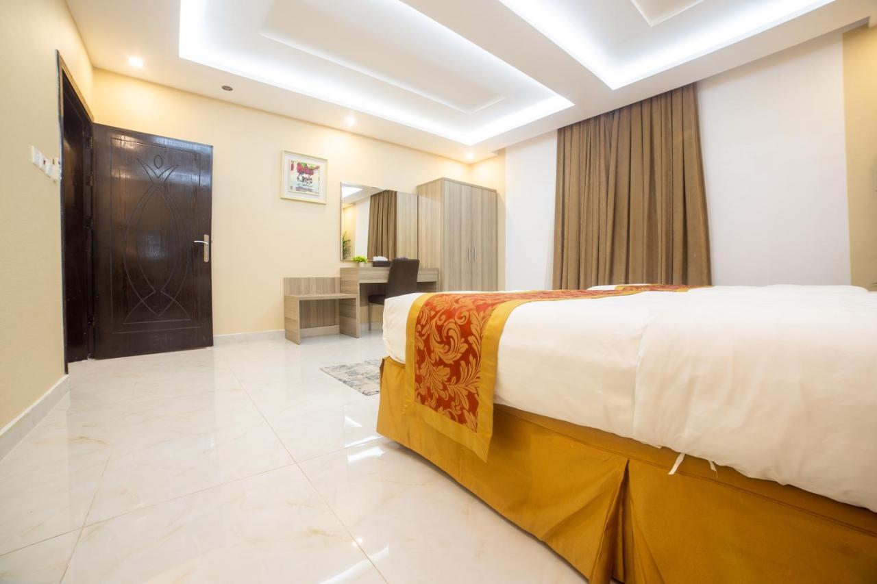 Hikayet Abeer Hotel Apartment Jeddah Bagian luar foto