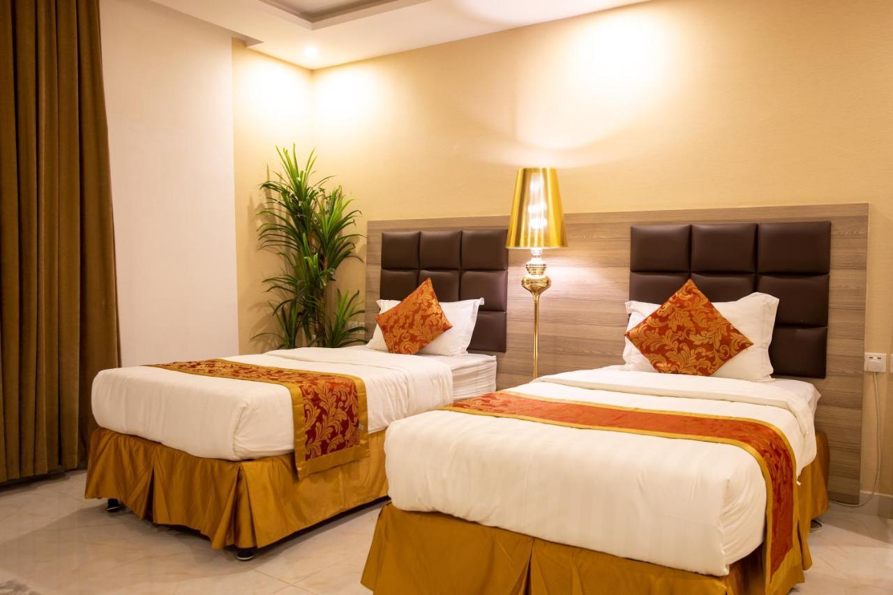 Hikayet Abeer Hotel Apartment Jeddah Bagian luar foto