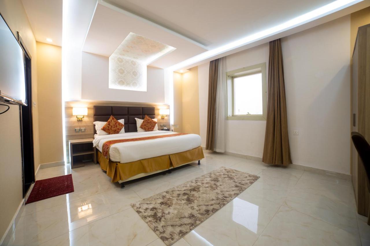 Hikayet Abeer Hotel Apartment Jeddah Bagian luar foto