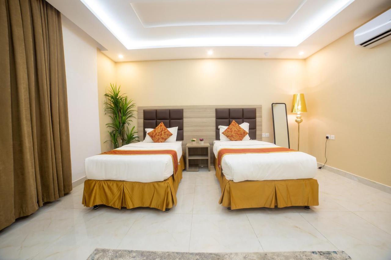 Hikayet Abeer Hotel Apartment Jeddah Bagian luar foto