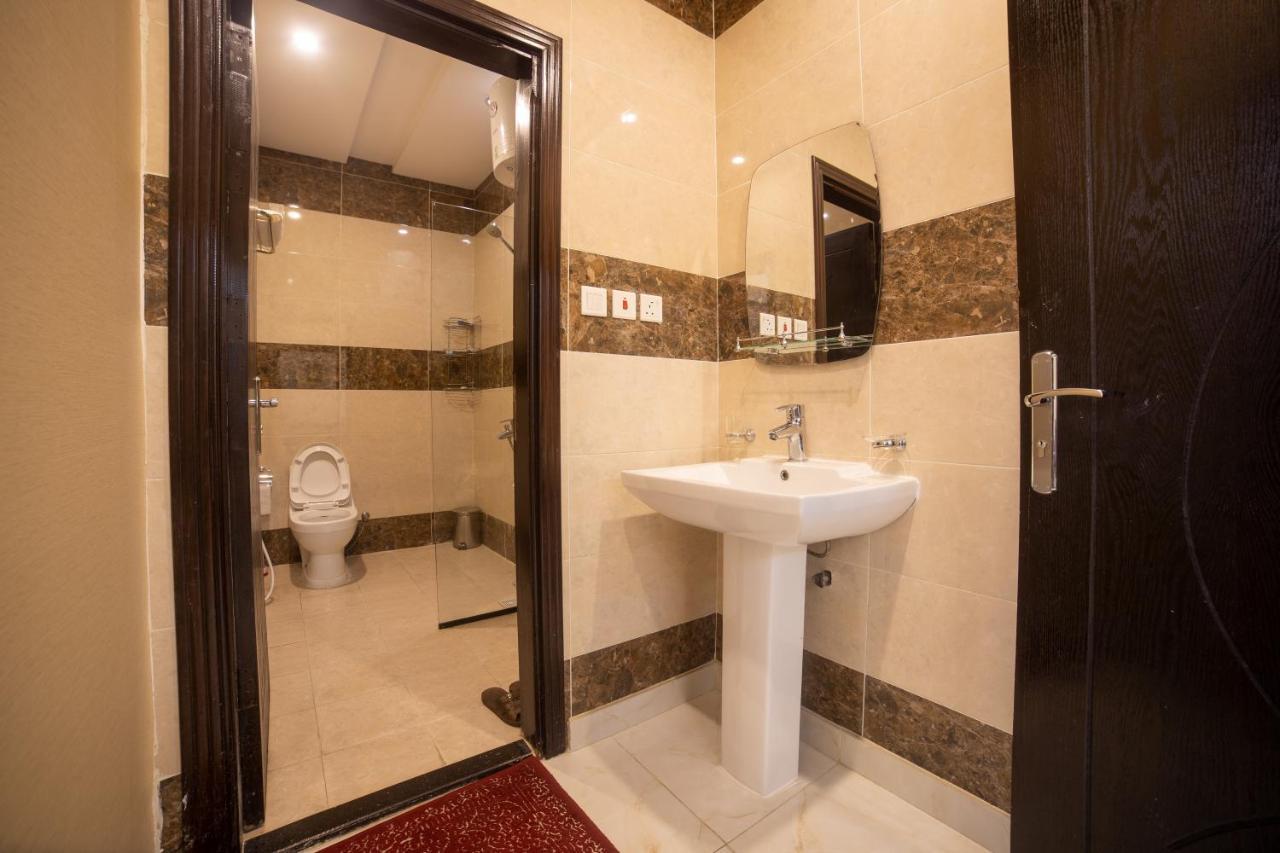 Hikayet Abeer Hotel Apartment Jeddah Bagian luar foto
